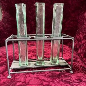 TEST TUBE PROPAGATION VASE STATION